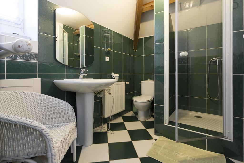 Chambres D'Hotes Etche Lacarry-Arhan-Charritte-de-Haut Exterior foto