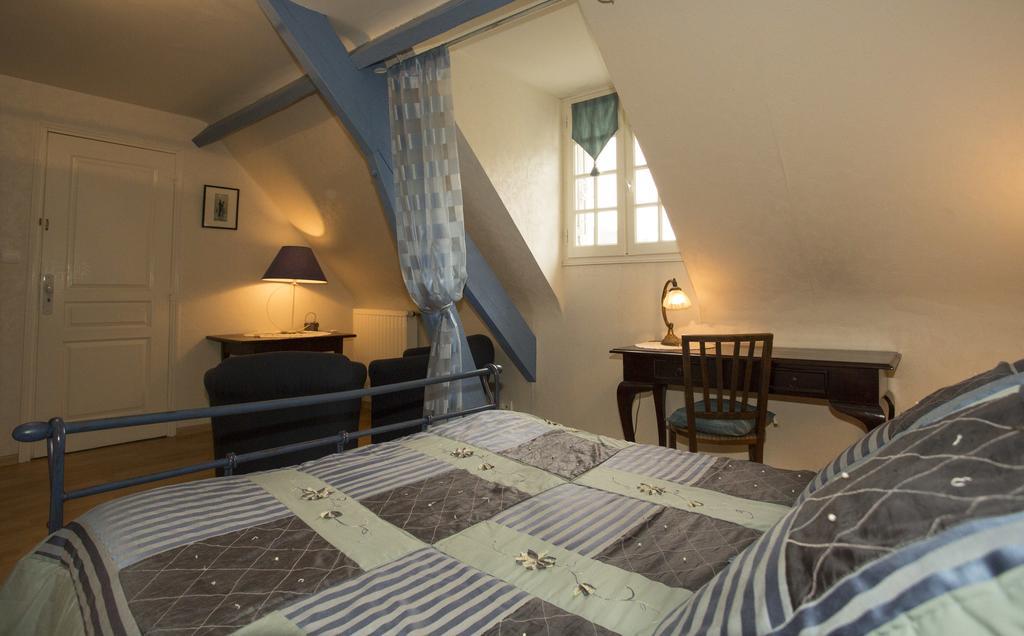 Chambres D'Hotes Etche Lacarry-Arhan-Charritte-de-Haut Exterior foto