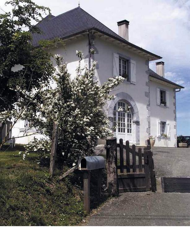 Chambres D'Hotes Etche Lacarry-Arhan-Charritte-de-Haut Exterior foto